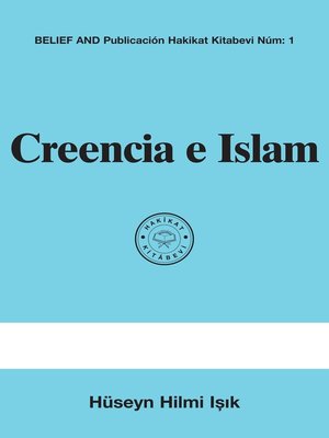 cover image of Creencia e Islam